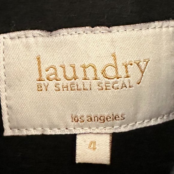 Laundry by Shelli Segal Winter Coat ( Military Style) - Picture 5 of 10